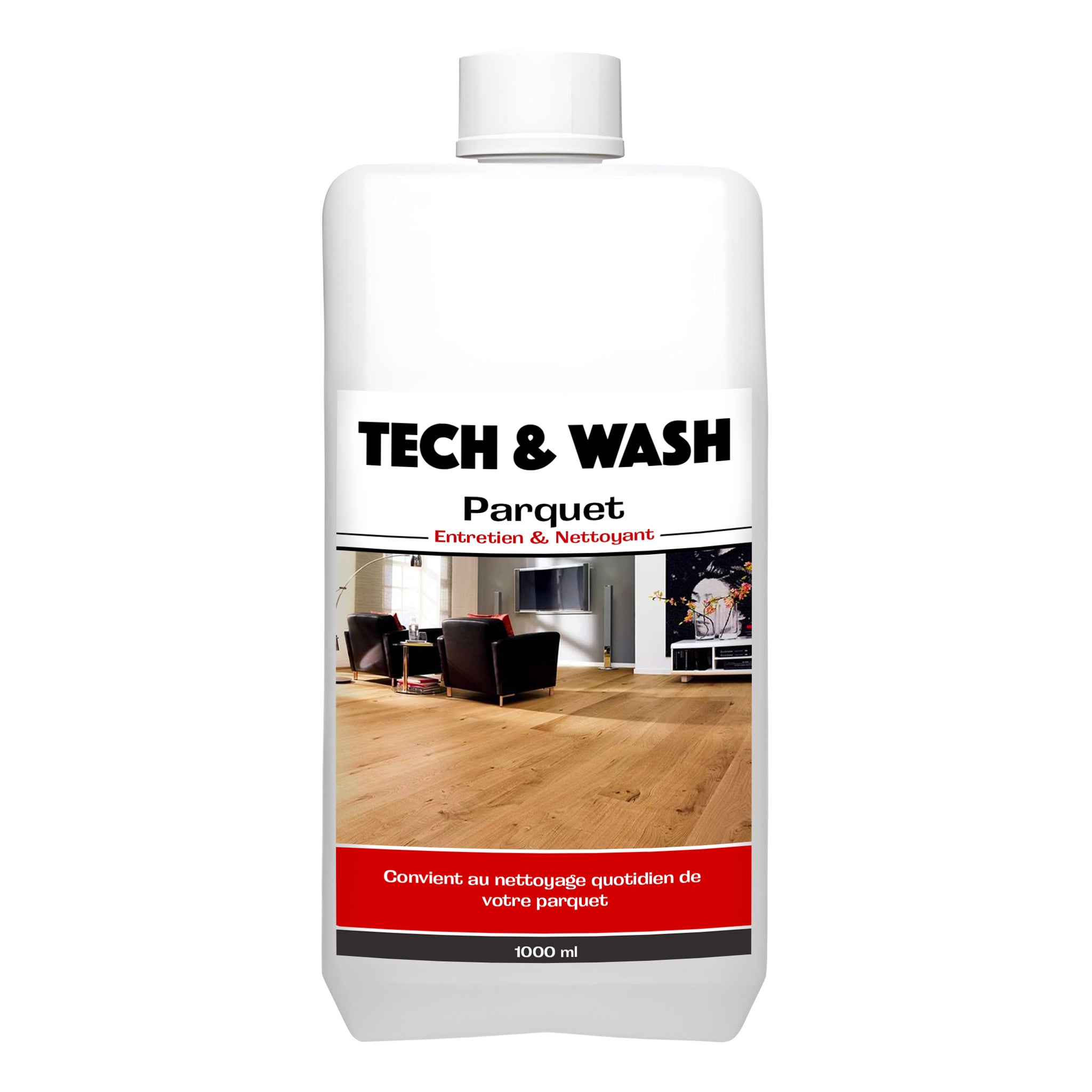 Parquet cleaner 1000 ml (£19.90/L)
