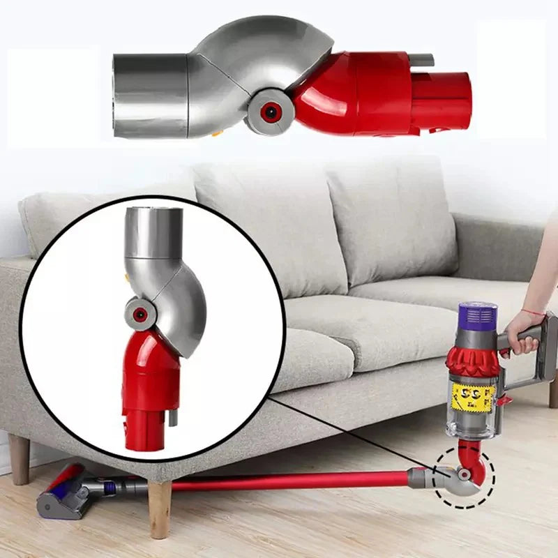 Low-reach adapter for your Dyson