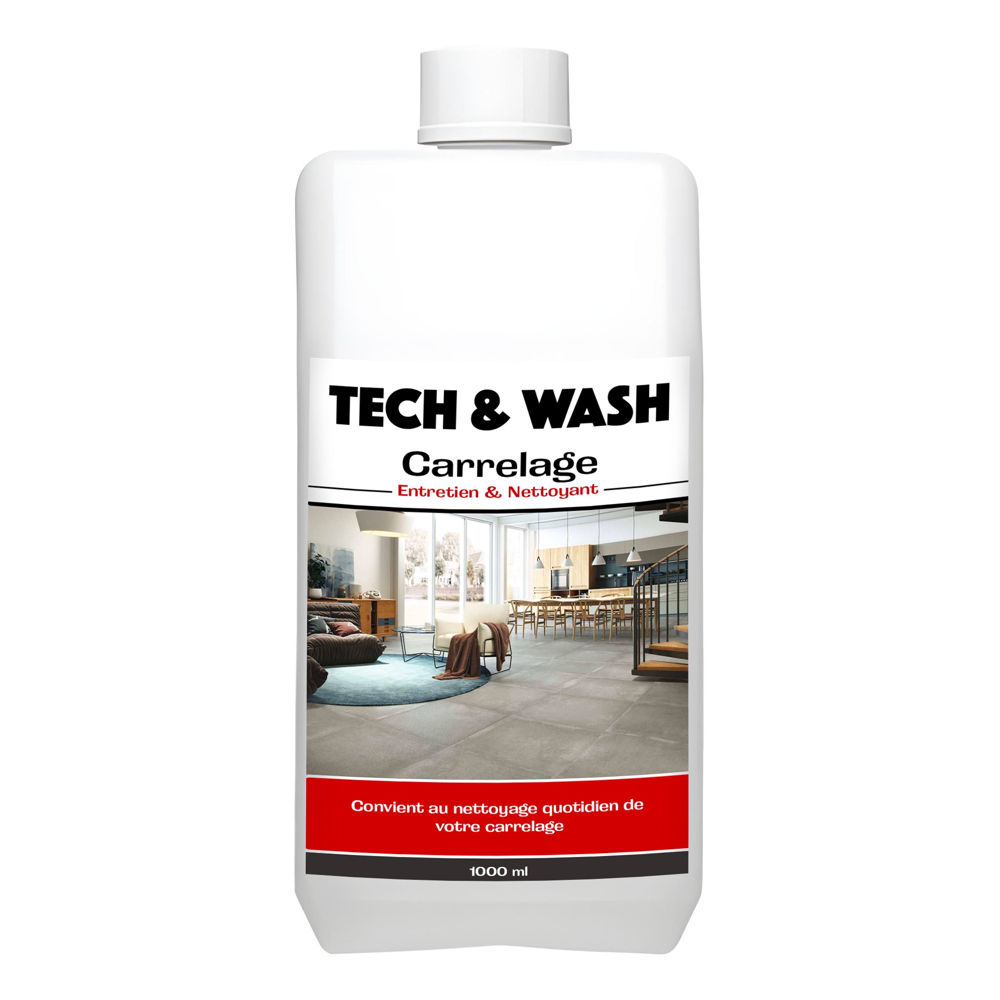 Tile cleaner 1000 ml (£19.90/L)